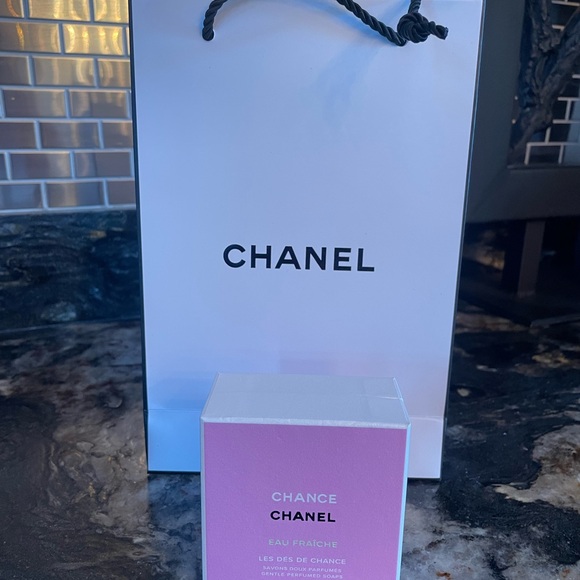 CHANEL CHANCE EAU FRAÎCHE SOAP - Picture 6 of 6